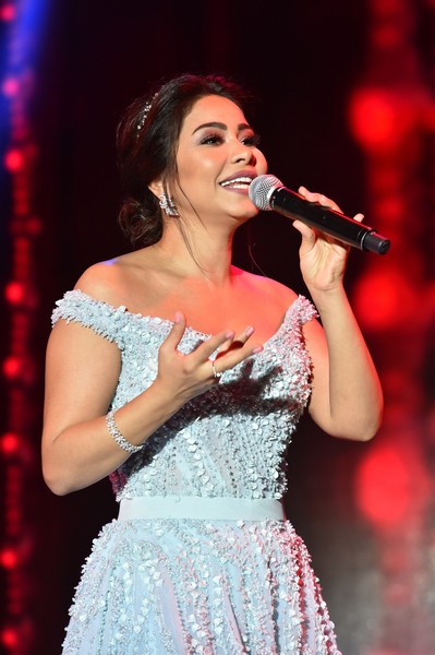 Shireen Abdul Wahab at Saida International Festival